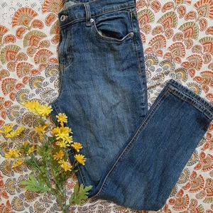 Boyfriend cut Jean's